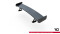 Carbon Heck Spoiler Heckflügel Standfuß Außen + LED passend für BMW 3er / M3 Coupe E92