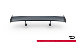 Carbon Heck Spoiler Heckflügel Standfuß Innen passend für BMW 3er / M3 Coupe E92
