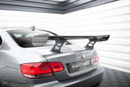 Carbon Heck Spoiler Heckflügel Standfuß Innen passend für BMW 3er / M3 Coupe E92