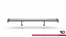 Carbon Spoiler With Internal Brackets Uprights  BMW 3er / M3 Coupe E92