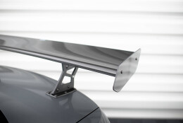 Carbon Spoiler With Internal Brackets Uprights  BMW 3er / M3 Coupe E92