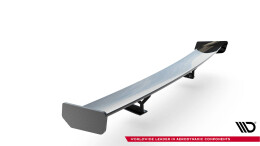 Carbon Spoiler With Internal Brackets Uprights  BMW 3er / M3 Coupe E92