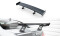 Carbon Spoiler With Internal Brackets Uprights  BMW 3er / M3 Coupe E92