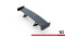 Carbon Heck Spoiler Heckflügel Standfuß Innen + LED passend für BMW 3er / M3 Coupe E92
