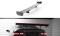 Carbon Spoiler With Internal Brackets Uprights + LED BMW 3er / M3 Coupe E92