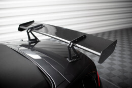 Carbon Heck Spoiler Heckflügel mit Schwan Halterung für Mazda MX-5 ND (Mk4)