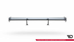 Carbon Heck Spoiler Heckflügel mit Schwan Halterung passend für Mazda MX-5 ND (Mk4)