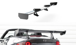 Carbon Spoiler With Upper Swan Mounting  Mazda MX-5 ND (Mk4)