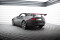 Carbon Heck Spoiler Heckflügel mit Schwan Halterung + LED passend für Mazda MX-5 ND (Mk4)