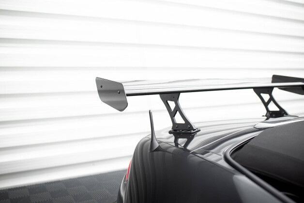 Carbon Spoiler With Internal Brackets Uprights  Mazda MX-5 ND (Mk4)