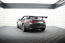 Carbon Heck Spoiler Heckflügel Standfuß Innen für Mazda MX-5 ND (Mk4)