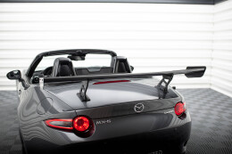 Carbon Heck Spoiler Heckflügel Standfuß Innen für Mazda MX-5 ND (Mk4)