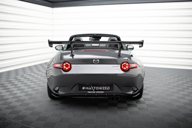 Carbon Heck Spoiler Heckflügel JDM Style für Mazda MX-5 ND (Mk4)