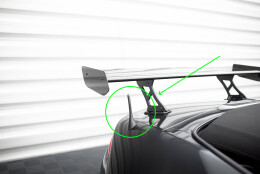 Carbon Heck Spoiler Heckflügel passend für JDM Style Mazda MX-5 ND (Mk4)