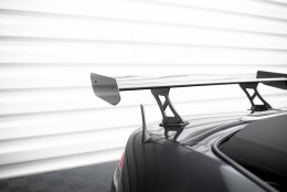 Carbon Heck Spoiler Heckflügel JDM Style + LED passend für Mazda MX-5 ND (Mk4)