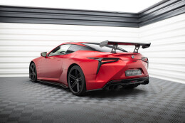 Carbon Heck Spoiler Heckflügel für Lexus LC