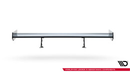 Carbon Heck Spoiler Heckflügel passend für Lexus LC