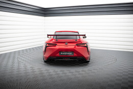 Carbon Heck Spoiler Heckflügel passend für Lexus LC