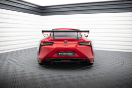 Carbon Heck Spoiler Heckflügel passend für Lexus LC