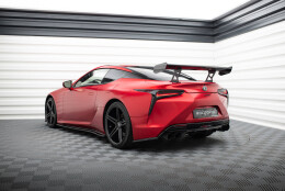 Carbon Heck Spoiler Heckflügel passend für Lexus LC