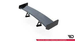 Carbon Heck Spoiler Heckflügel passend für Lexus LC