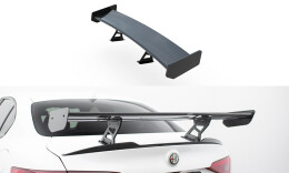 Carbon Heck Spoiler Heckflügel passend für Alfa...