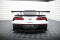 Carbon Spoiler With Internal Brackets Uprights  Chevrolet Corvette Stingray / Grand Sport C7