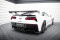Carbon Spoiler With Internal Brackets Uprights  Chevrolet Corvette Stingray / Grand Sport C7