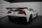 Carbon Heck Spoiler Heckflügel Standfuß Innen + LED passend für Chevrolet Corvette Stingray / Grand Sport C7