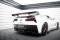 Carbon Heck Spoiler Heckflügel Standfuß Innen + LED passend für Chevrolet Corvette Stingray / Grand Sport C7