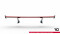 Carbon Heck Spoiler Heckflügel Standfuß Innen + LED passend für Chevrolet Corvette Stingray / Grand Sport C7
