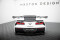 Carbon Heck Spoiler Heckflügel mit Schwan Halterung passend für Chevrolet Corvette Stingray / Grand Sport C7