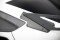 Carbon Heck Spoiler Heckflügel mit Schwan Halterung passend für Chevrolet Corvette Stingray / Grand Sport C7