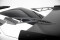 Carbon Heck Spoiler Heckflügel mit Schwan Halterung passend für Chevrolet Corvette Stingray / Grand Sport C7