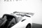 Carbon Heck Spoiler Heckflügel mit Schwan Halterung passend für Chevrolet Corvette Stingray / Grand Sport C7