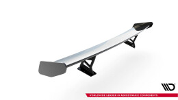 Carbon Heck Spoiler Heckflügel Standfuß Innen V.1 passend für Porsche 718 Cayman 982c