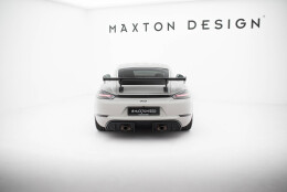 Carbon Heck Spoiler Heckflügel Standfuß Innen...