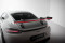 Carbon Heck Spoiler Heckflügel mit Schwan Halterung V.1 + LED passend für Porsche 718 Cayman 982c