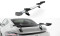 Carbon Spoiler With Upper Swan Mounting  V.2 Porsche 718 Cayman 982c