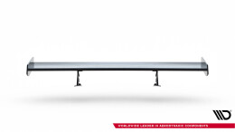 Carbon Heck Spoiler Heckflügel Standfuß Innen passend für Mercedes-Benz CLA Coupe C118 / C118 Facelift