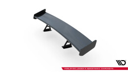 Carbon Heck Spoiler Heckflügel Standfuß Innen passend für Mercedes CLA Coupe C118 / C118 FL