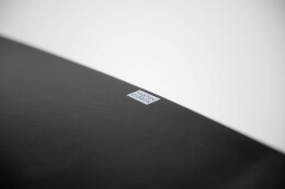 Carbon Heck Spoiler Heckflügel Standfuß Innen passend für Mercedes CLA Coupe C118 / C118 FL