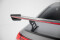 Carbon Heck Spoiler Heckflügel Standfuß Innen + LED passend für Mercedes-Benz CLA Coupe C118 / C118 Facelift