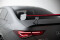 Carbon Heck Spoiler Heckflügel Standfuß Innen + LED passend für Mercedes-Benz CLA Coupe C118 / C118 Facelift
