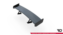 Carbon Heck Spoiler Heckflügel Standfuß Innen V.1 passend für BMW 1er M E82