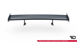 Carbon Heck Spoiler Heckflügel Standfuß Innen V.1 passend für BMW 1er M E82