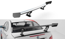 Carbon Spoiler With Internal Brackets Uprights V.1 BMW...