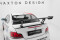 Carbon Heck Spoiler Heckflügel Standfuß Innen V.1 passend für BMW 1er M E82