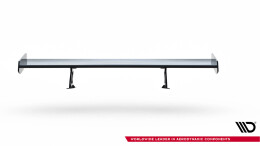 Carbon Heck Spoiler Heckflügel Standfuß Innen V.2 passend für BMW 1er M E82