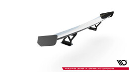 Carbon Heck Spoiler Heckflügel Standfuß Innen V.2 passend für BMW 1er M E82